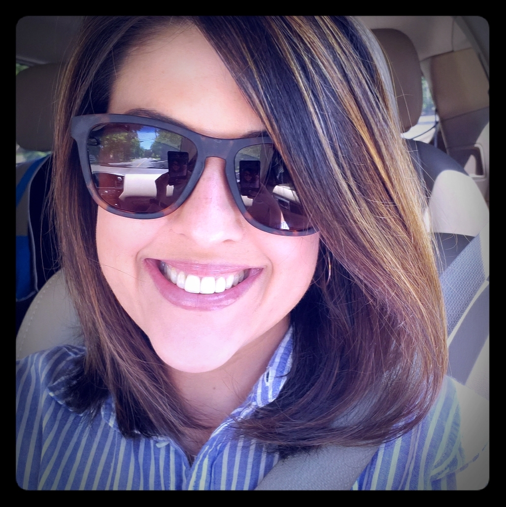 Meet your Posher, Michelle